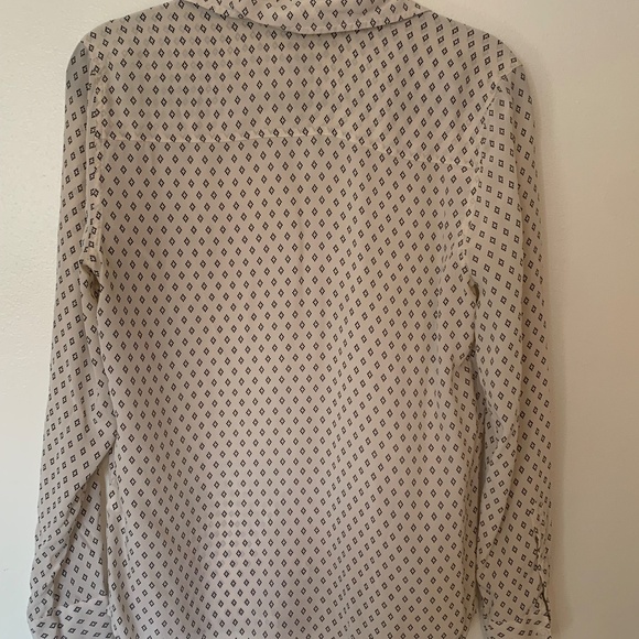 Equipment Silk Shirt S - Picture 3 of 3